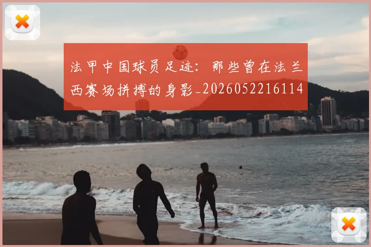 法甲中国球员足迹:那些曾在法兰西赛场拼搏的身影_20260522161146_20260610170047